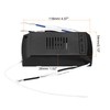 PATIKIL Universal Ceiling Fan Remote Control Kit, 220V Wireless 3