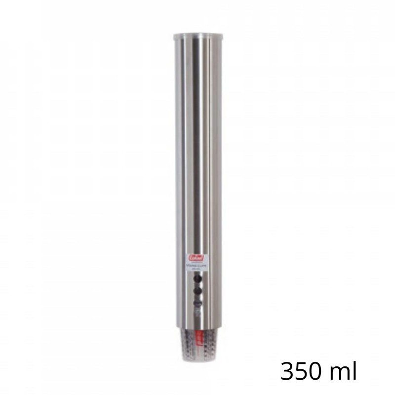 Colad Stainless Steel Mixing Cup Mounted Gravity Dispenser for Colad