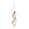 Soft Infant Plush Toy Cute Animal Rattle Baby Bed Stroller