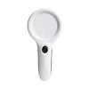 Portable LED Magnifier UV Light Inspection Reading Navigation Banknote identification