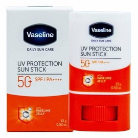 Vaseline Daily Suncare UV Protection Sun Stick 15g SPF50+ PA+ 10ea