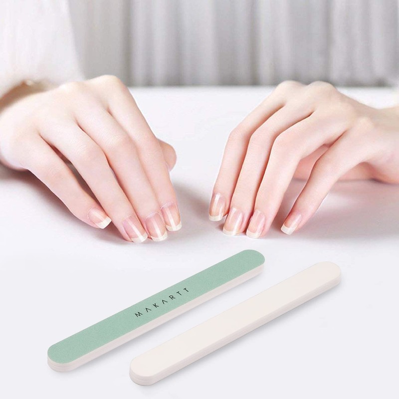 Makartt Nail Buffer Block 10pcs Nail Buffer and Shine Kit