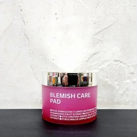 ISOI Blemish Care Pads 60 sheets x 3SET (AD) / 아이소이 블레미쉬 케어 패드 60매 x3SET (AD)