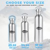 Tactiko Survival 25 oz (750 ml) Stainless Steel Wide Mouth