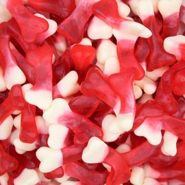 Jelly Bones 225g Sweet Pouch