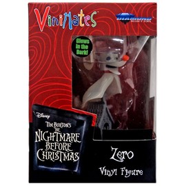 NMBC Disney's Nightmare Before Christmas Exclusive Zero Vinimate Vinyl Figure