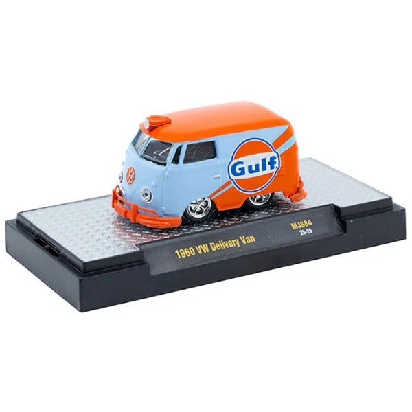 M2 Machines 1/64 M2 Machines 1960 Volkswagen Delivery van Custom