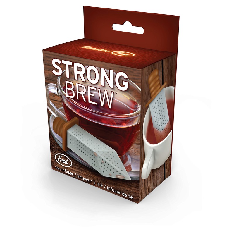 Genuine Fred STRONG BREW Sword Tea Infuser