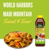 World Harbors Maui Sweet and Sour Sauce - Hawaii Style
