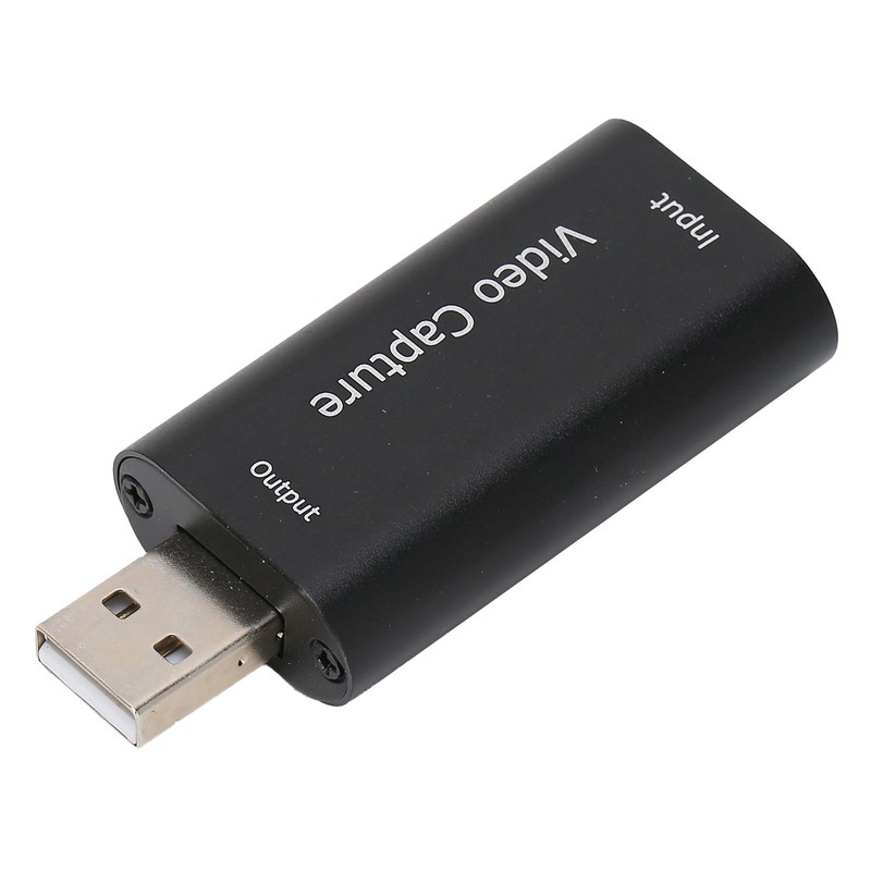 Video Capture HighDefinition Multimedia Interface USB2.0 Video Record Card for
