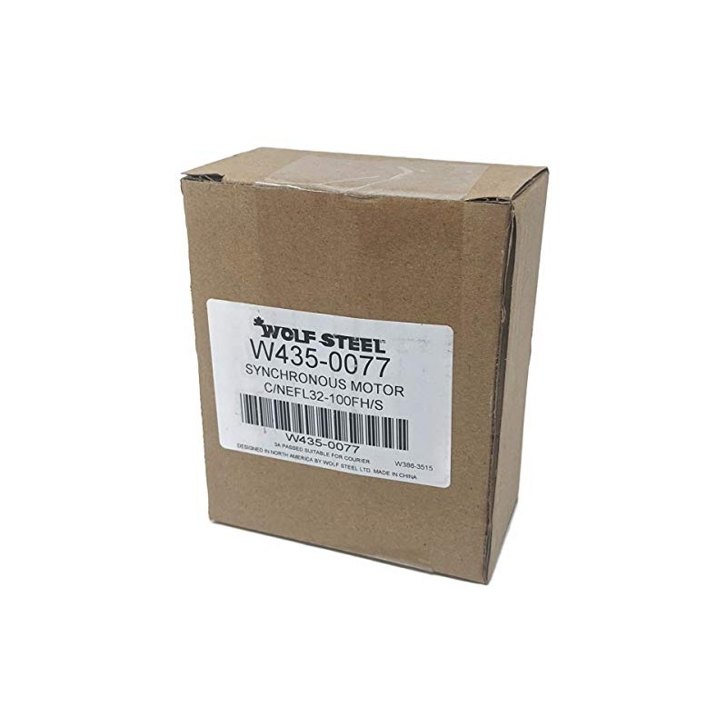 Napoleon W435-0077 Synchronous Motor for Allure and Phantom Series Electric