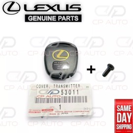 Lexus 98 - 07 LEXUS LX470 TRANSMITTER HOUSING WIRELESS DOOR LOCK KEY COVER OEM NEW