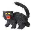 Gemmy (Sun Star) Black Sonic Cat Prop