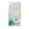 Nippon Sanipack YN18 Trash Bags, Poly-Bags, Translucent, M, 30 Pieces, Trash Bags