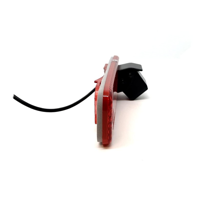Dolphin Automotive Brake Light Reversing Camera Rear Parking Camera For