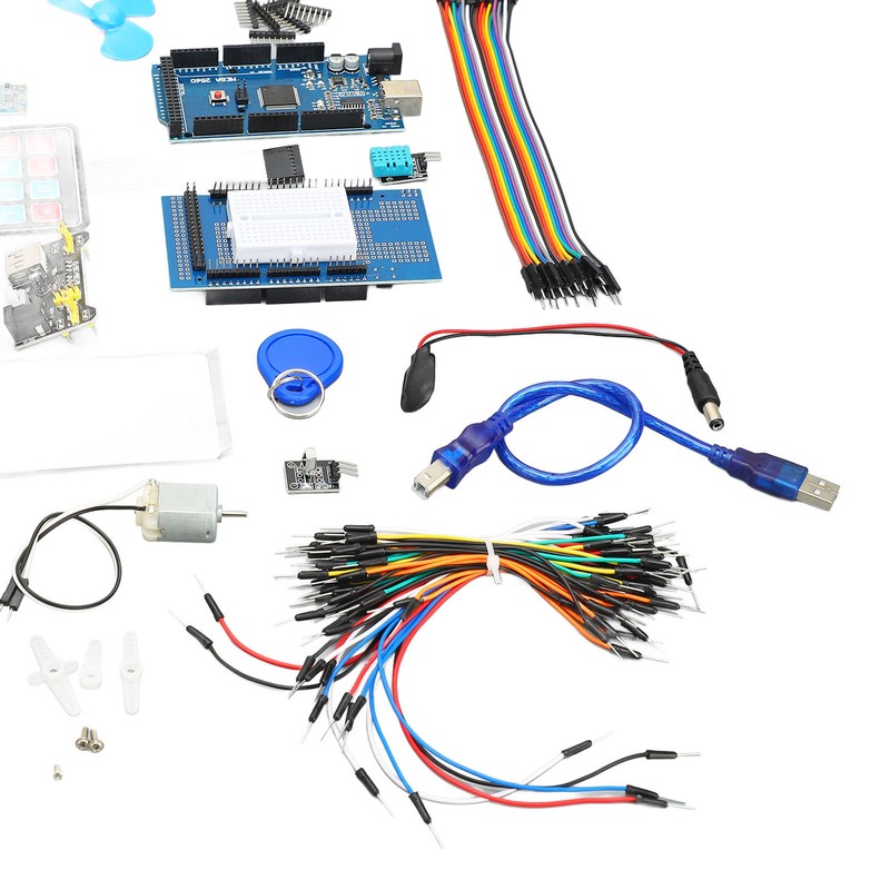 Wide Compatibility Development Board Starter Kit for 2560 R3 Individual
