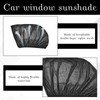 Car Window Shade for Baby, 2 Pack of Car Window