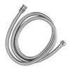 59in Shower Hose Explosion Proof Heat Resistant Flexible Stainless Steel