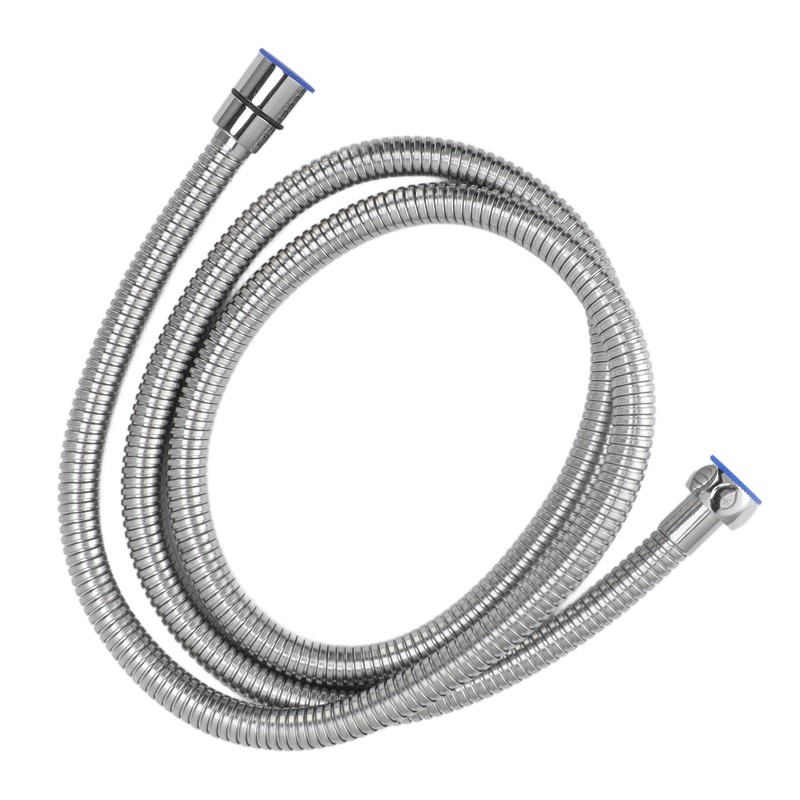 59in Shower Hose Explosion Proof Heat Resistant Flexible Stainless Steel