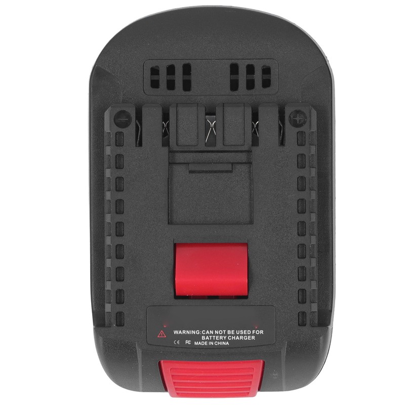 18V for PBA to for GBA Battery Adapter ABS Safe