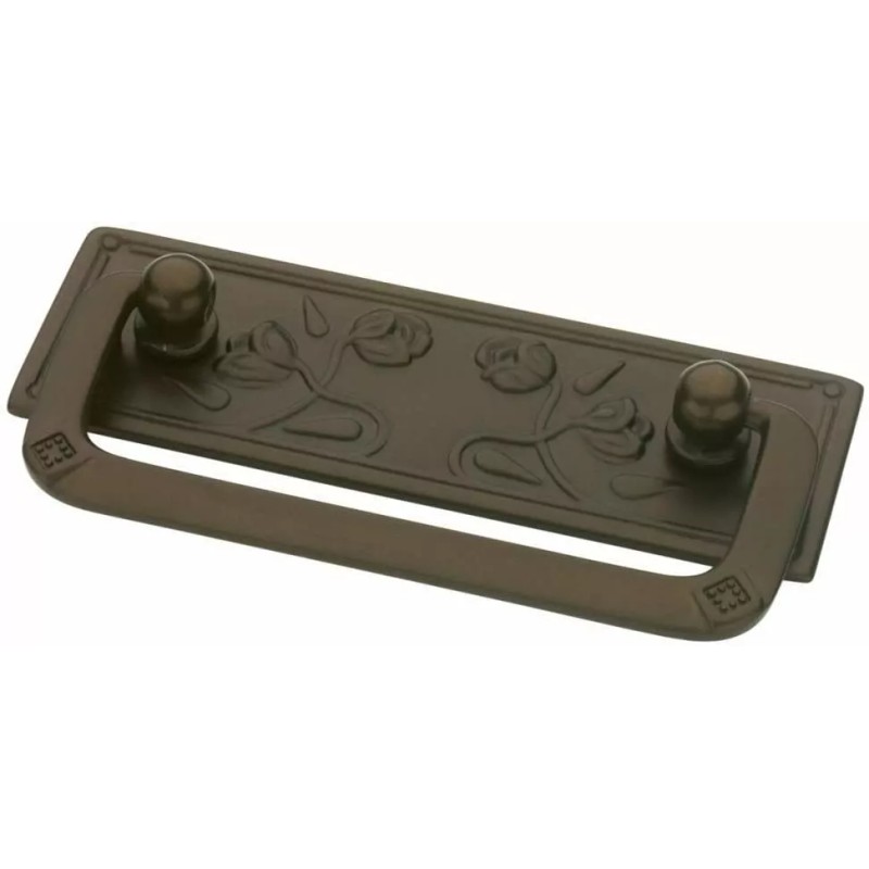 Liberty Vintage Bail Pull Rubbed Bronze II 64mm P10111-RB-C