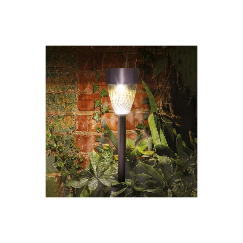 Cygnus Solar Stake Light Warm White