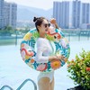 Adult Swimming Ring, Air Mattress, Inflatable Swimming Ring, Pool Ring,
