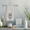 Mancheng-zi Panda Gifts, Cute Panda Kitchen Towels, Panda Gifts for