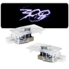 2pcs Never Fade Car LED Door Logo Compatible for 300