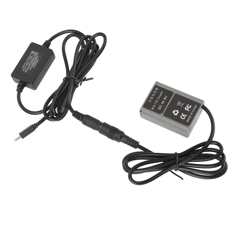 BLN 1 DC Coupler Dummy Battery with Type C Power