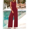 BTFBM Womens Casual Jumpsuits Dressy 2025 Summer One Piece Outfits