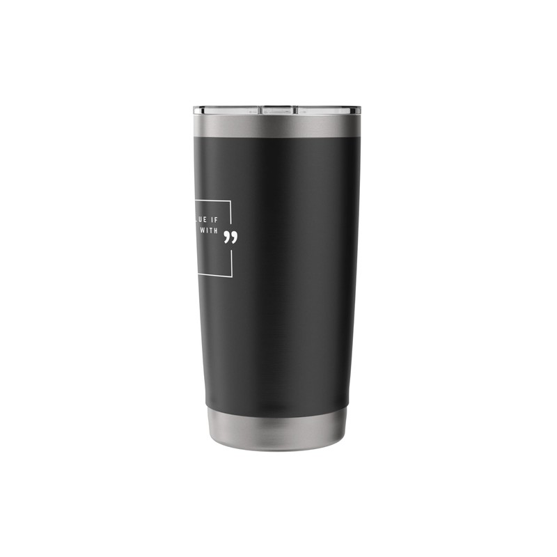 Dream with Dolly Stainless Steel Insulated Tumbler