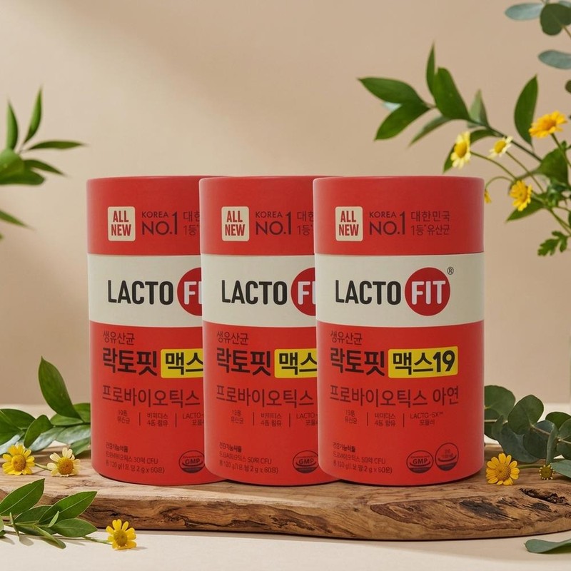 Mongul Cloud Partners Lactopit Max 19 Core Max Bifido Bifidobacterium