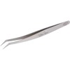Stainless Steel German Engineered Tweezers 5.00" Angular | 0.92oz