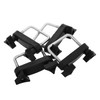 ABOOFAN 4pcs Car Roof Rack Clips Vehicle Mounting Clamps for