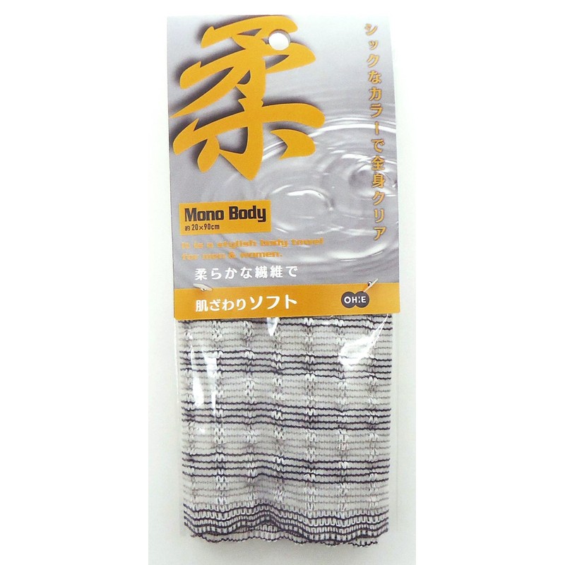 OHE MB, Soft Touch, Body Wash, Approx. Width 7.9 x