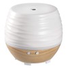 Ellia, Ascend Ultrasonic Aroma Diffuser Consciously Crafted Ceramic and Wood