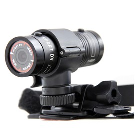 Mini F9 5MP HD 1080P H.264 Waterproof Sports DV Camera Camcorder Car DVR Outdoor Bike Helmet