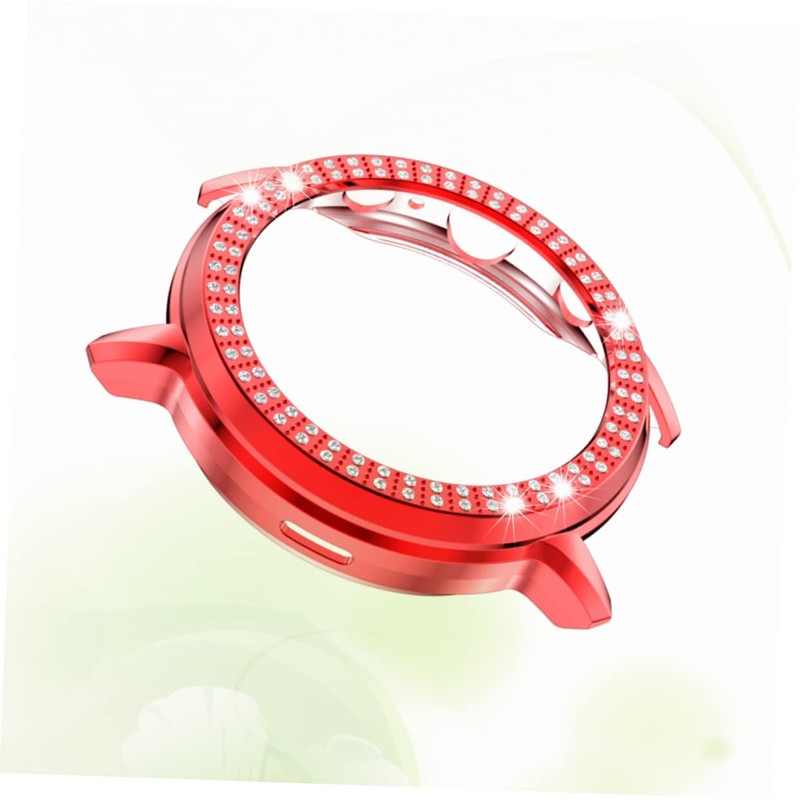 KONTONTY Rhinestone Protective Case for Gen The Hr Elegant Double