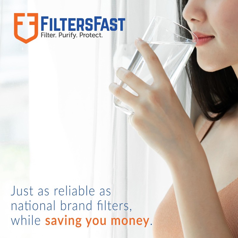FiltersFast FF-INLINE Universal Inline Water Filter