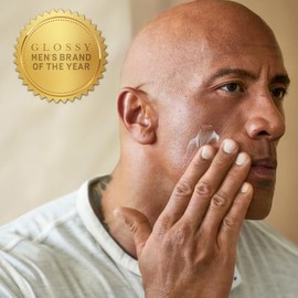 PAPATUI by Dwayne Johnson Hydrating Men's Face Moisturizer with SPF 30 | Unscented | Broad Spectrum Sun Protection | Lightweight Hydration | 2.5 fl oz