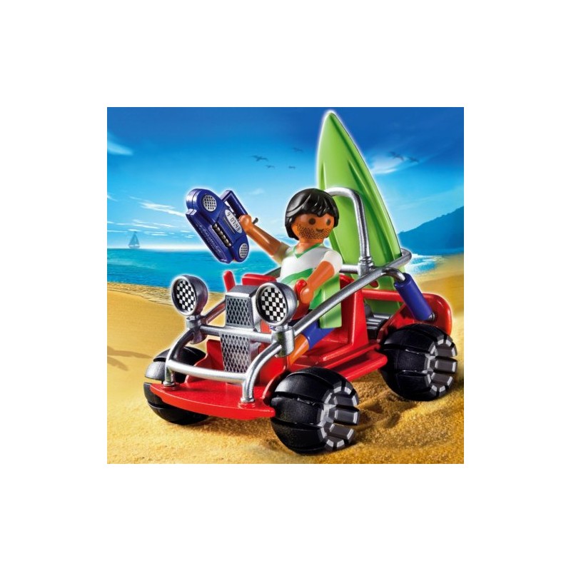 Playmobil 4863 Beach Buggy