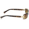 Southpole Men's 5004sp Gld Sunglasses, Gold, 51 mm
