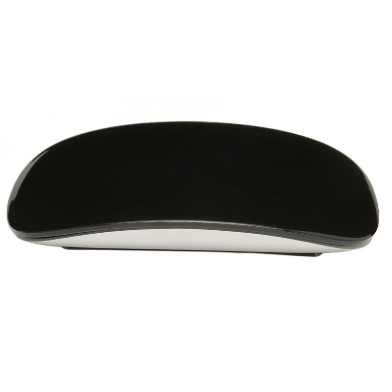 Wireless Mouse Silent Low Decibel Rechargeable Ergonomic Portable Touch Wheel