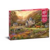 Schmidt 1000 EL. Cherry Pazzi The Golden Valley [Puzzle]
