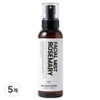 The Herb Story Facial Mist Rosemary, 5 pieces, 150ml / 더허브스토리 페이셜 미스트 로즈마리, 5개, 150ml
