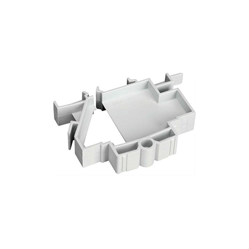 10 X Hager JK01B Blank Inserts for Hager Consumer Unit