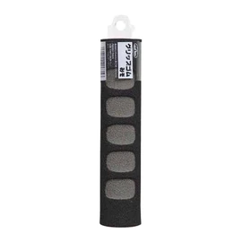 Cowboy GG07 Grip Rubber Channel Black