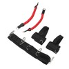 Speed and Strength Leg Resistance Bands Lateral Resistance Training Bands