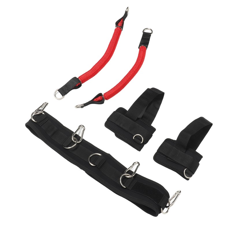 Speed and Strength Leg Resistance Bands Lateral Resistance Training Bands